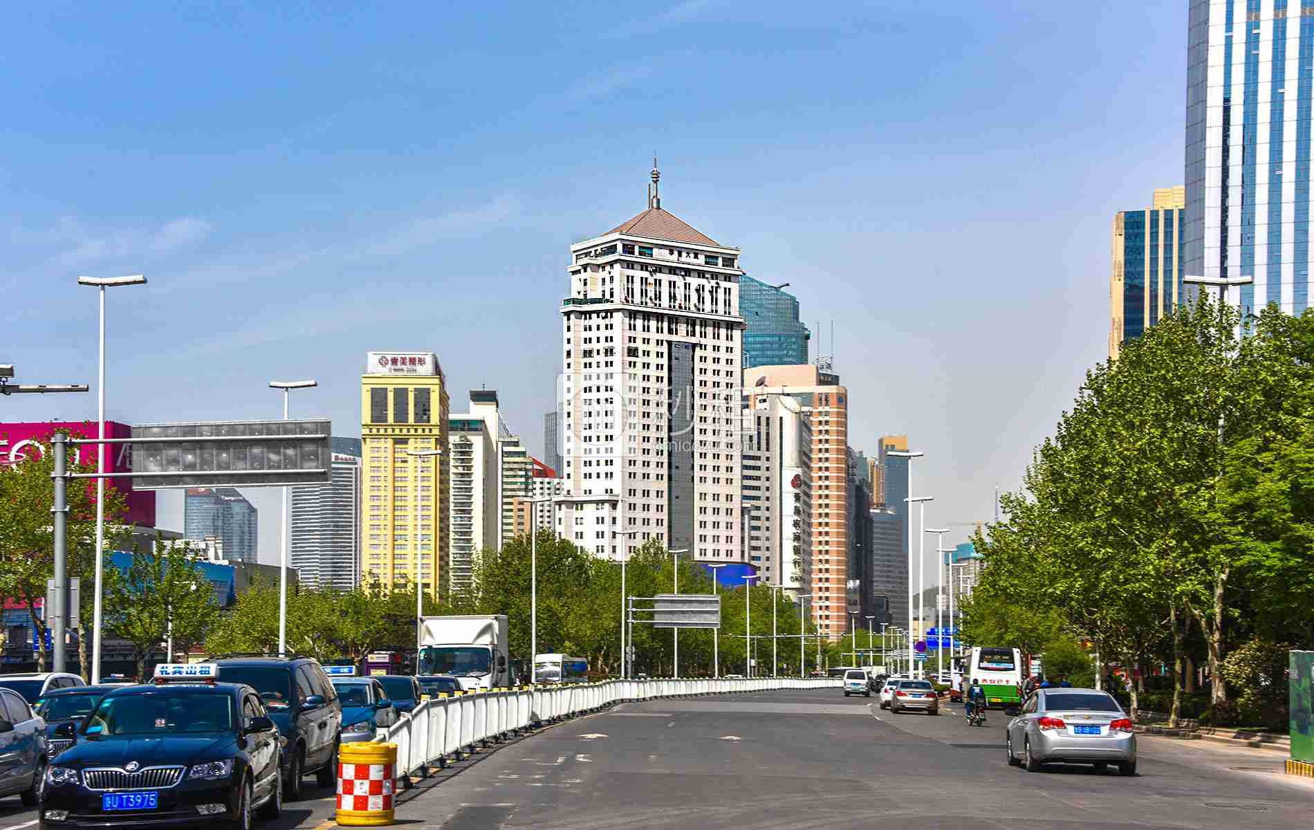 华普大厦写字楼/办公室出租