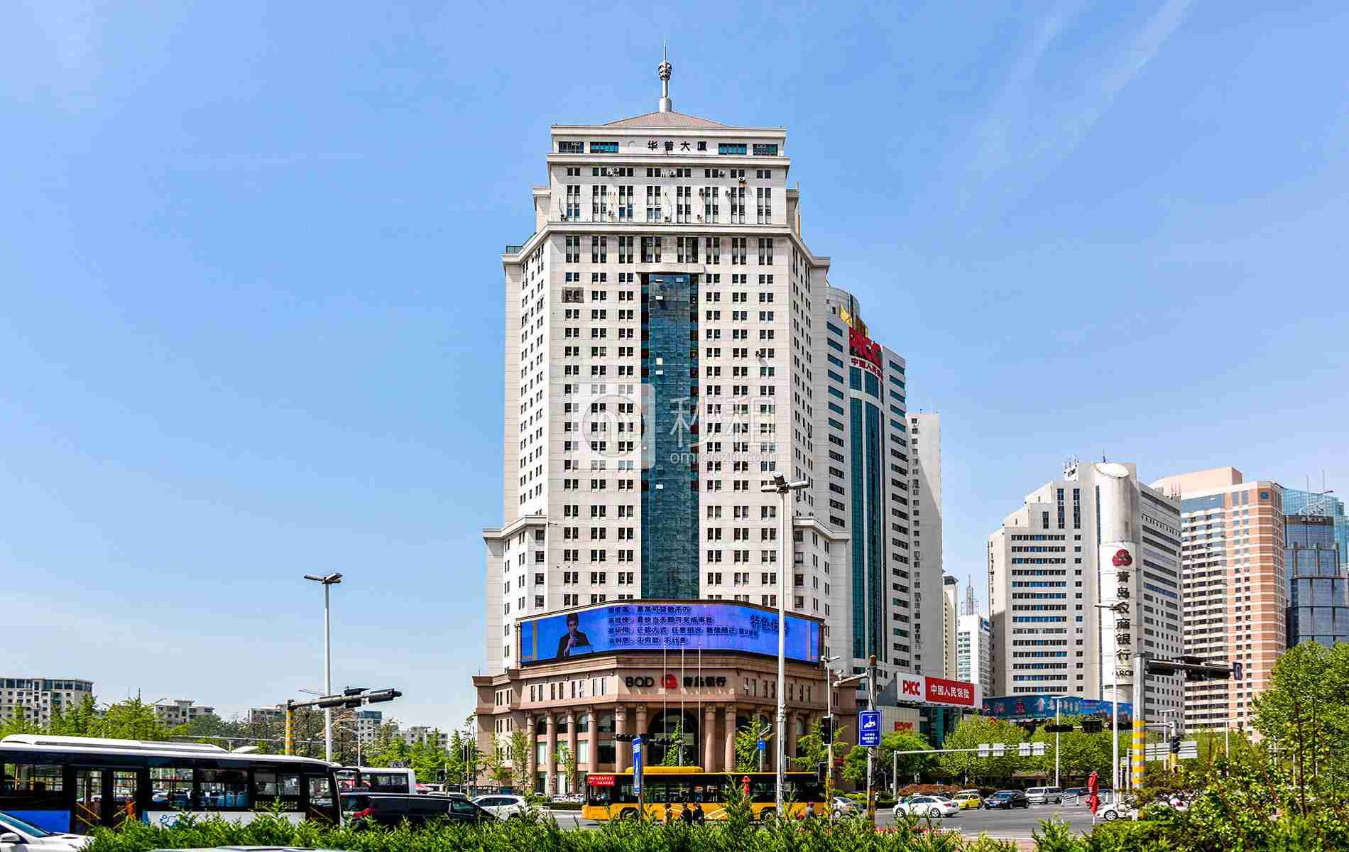 华普大厦写字楼/办公室出租