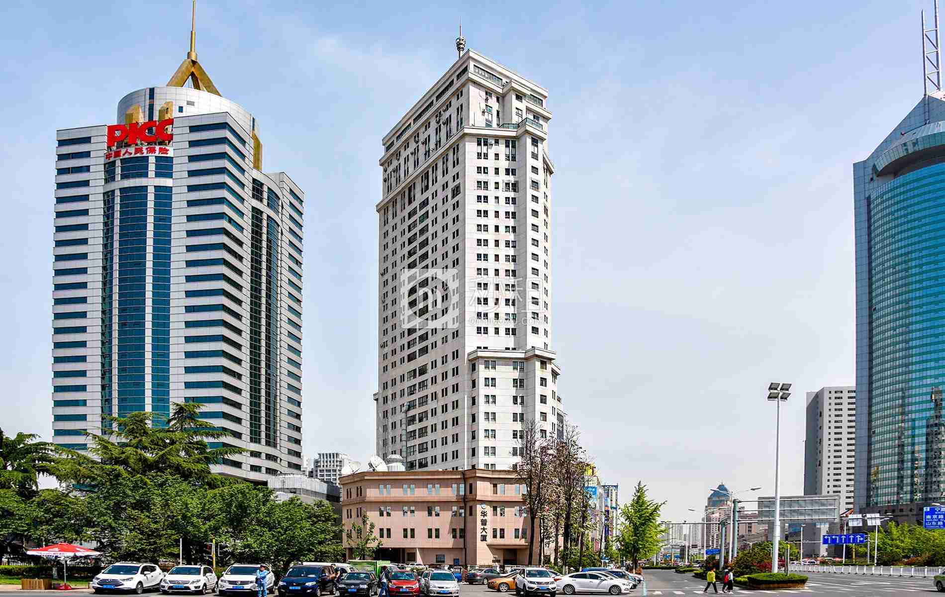 华普大厦写字楼/办公室出租