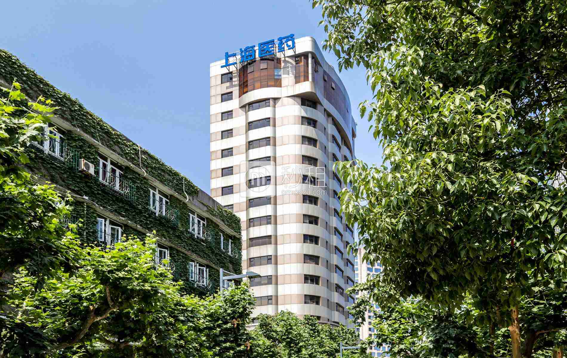 上海医药大厦写字楼出租/招租/租赁，上海医药大厦办公室出租/招租/租赁