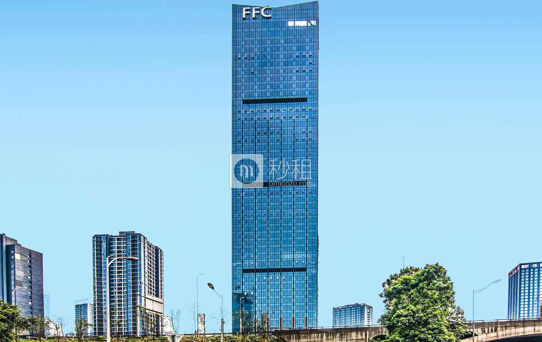 重慶財富金融中心FFC