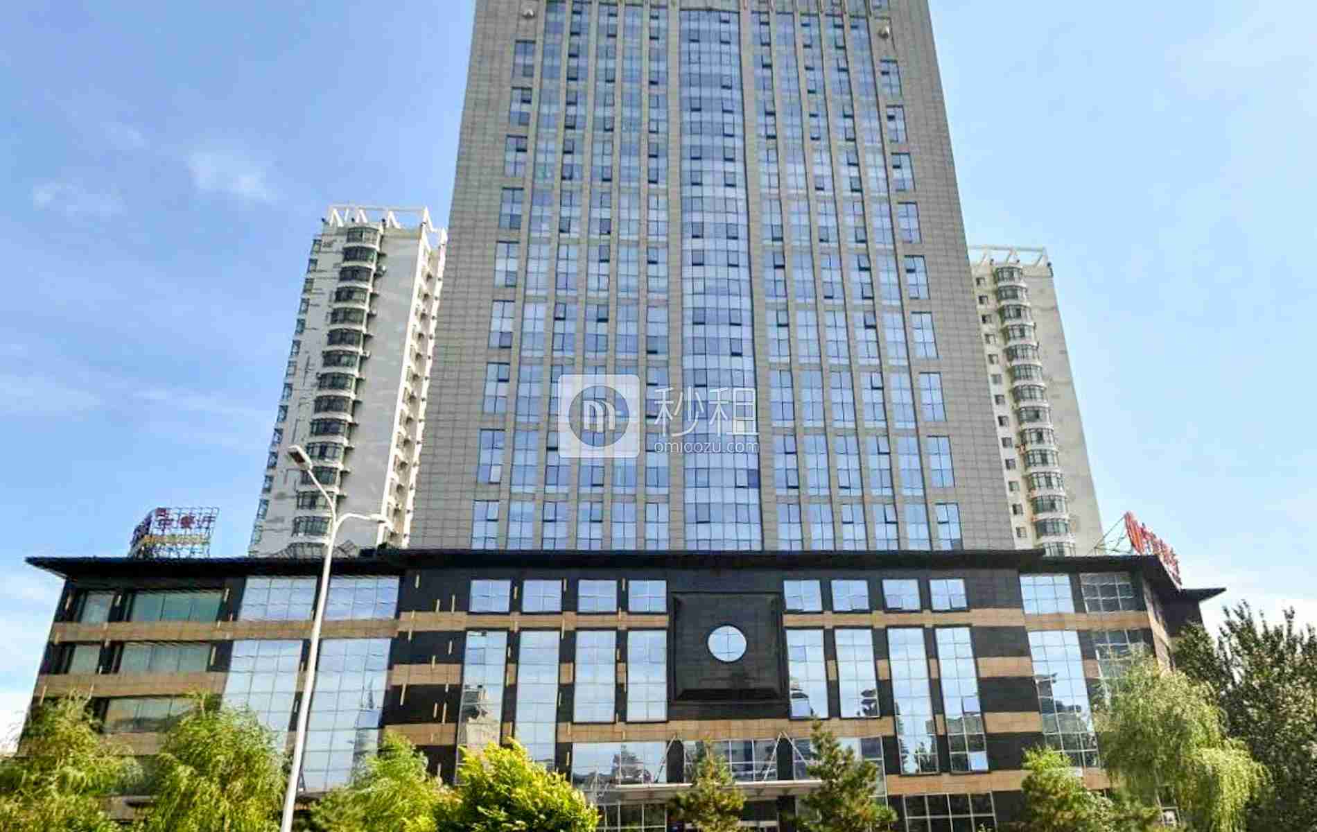 浦北县投资大厦图片