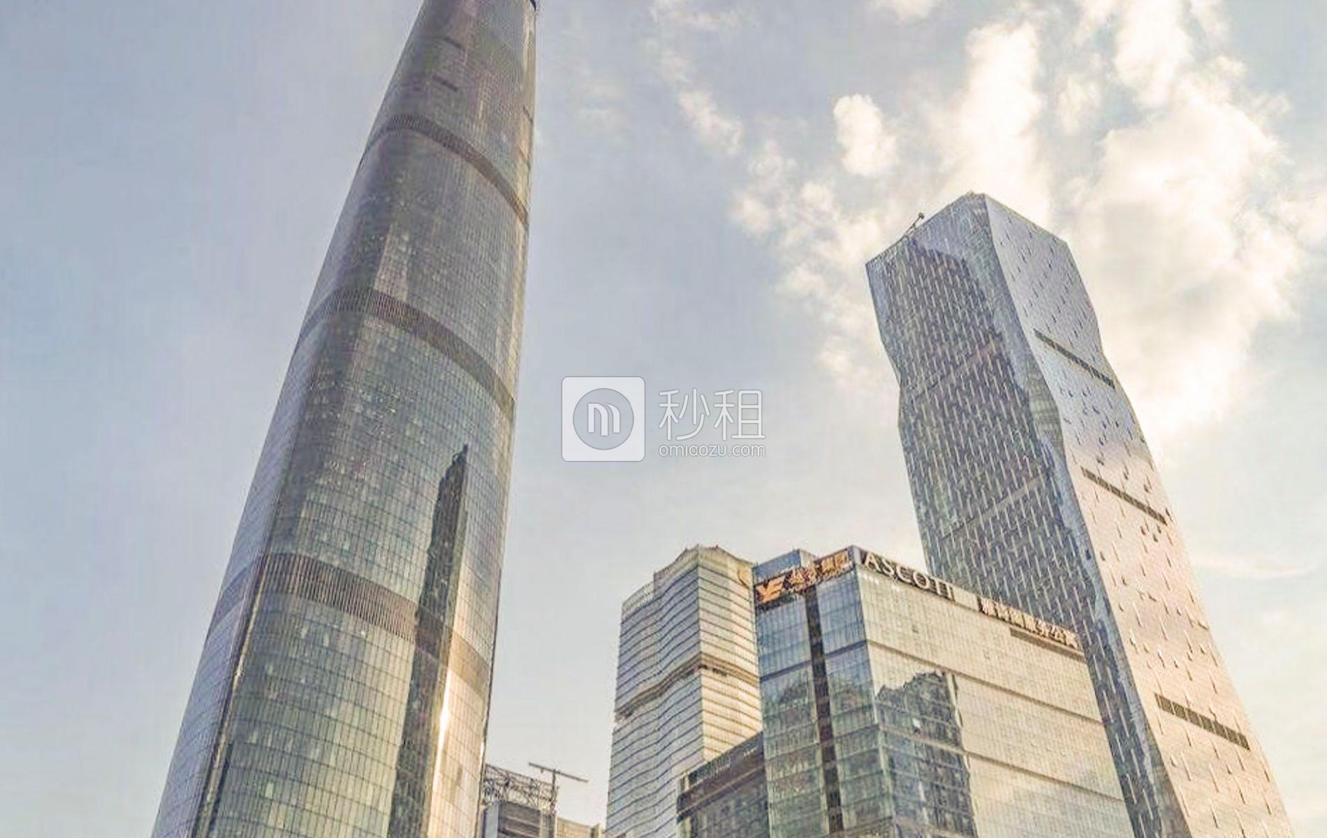广州国际金融中心（西塔）写字楼出租/招租/租赁，广州国际金融中心（西塔）办公室出租/招租/租赁