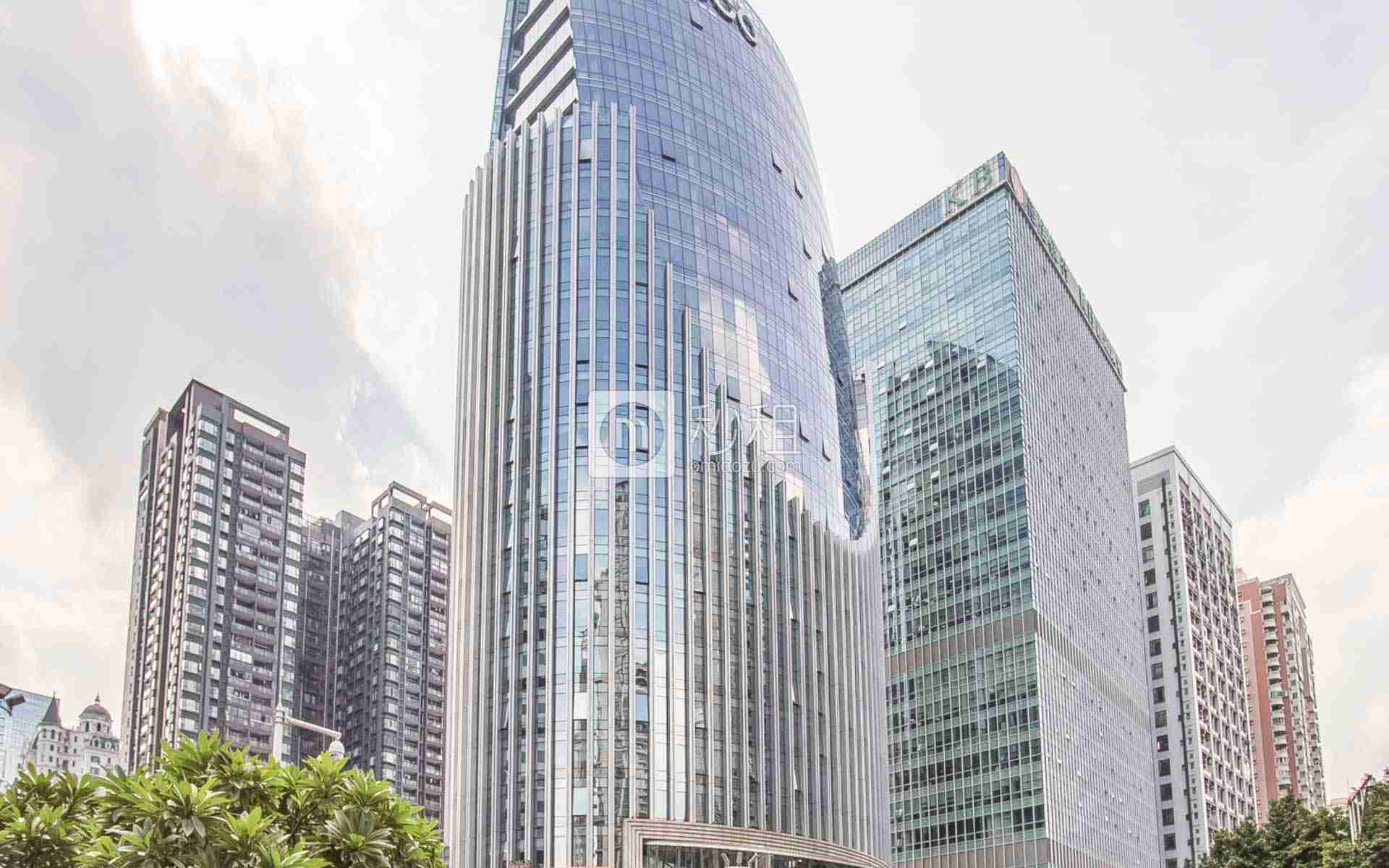 珠江新城远洋大厦图片