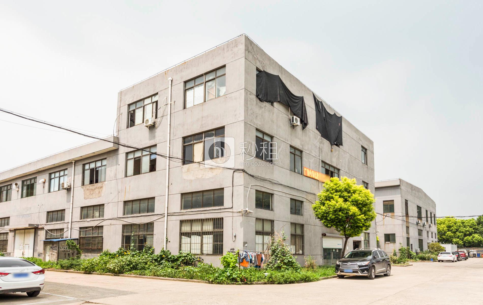 上海青浦工业园区商务办公楼