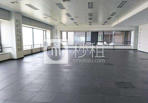 坤和中心写字楼出租400平米简装办公室7.8元/m².天