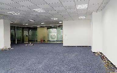 伟杰大厦写字楼出租360平米精装办公室65元/m².月