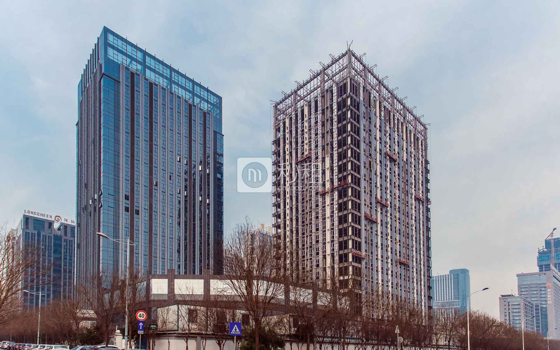 融城云谷写字楼出租160平米毛坯修办公室70元/m².月
