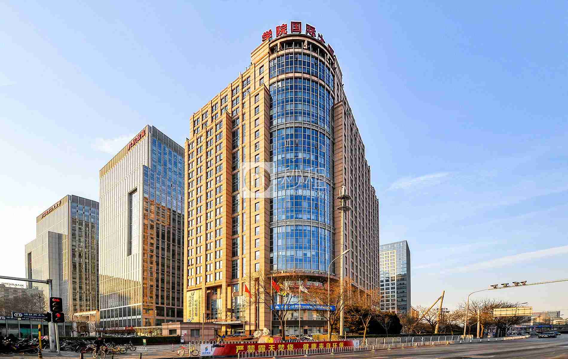 北京国际财源中心IFC